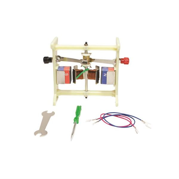Precision Bench-Ready Demonstration DC Motor | DMOT01