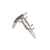 Scientific Workflow-Specific Short Path Distillation Head, 24/40 for Filtering... | DSH85