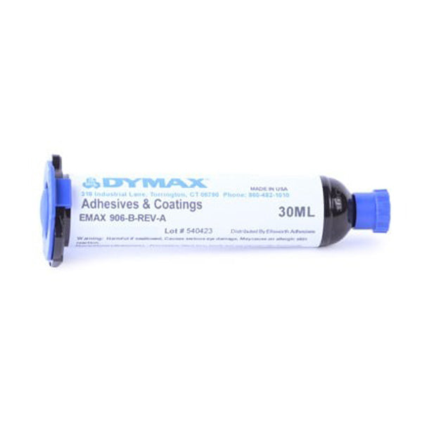 Speedmask E-MAX Peelable Masking Compound Blue 30 mL MR Syringe - E-MAX 906-B-REV-A 30ML MR SYR