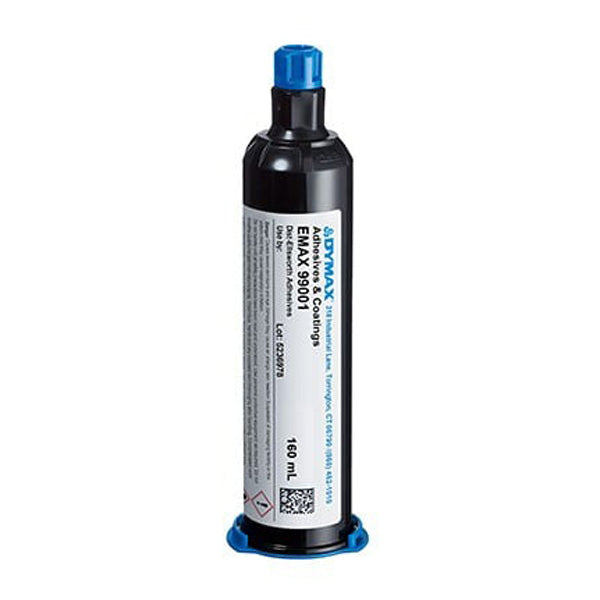 EMAX Glass-to-Metal Polyurethane Glue Adhesive Clear 160 mL Cartridge - E-MAX 99001 160ML CARTRIDGE