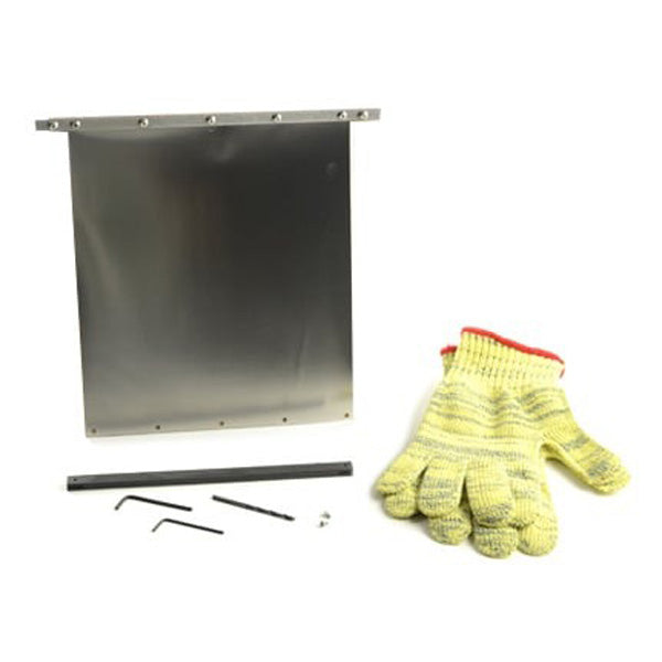 UV Cure Stainless Steel Curtain Assembly Replacement Kit - 41097