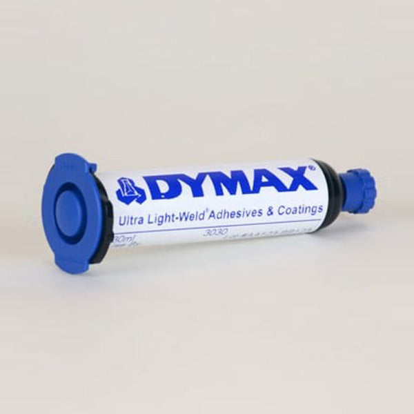 Ultra Light-Weld UV Curing Adhesive Clear 30 mL MR Syringe - 3030 30ML MR SYRINGE