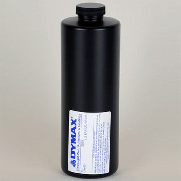 Ultra Light-Weld UV Curing Adhesive Clear 1 L Bottle - 3099 1 LITER BOTTLE