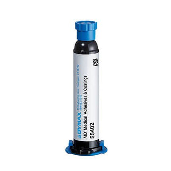 Curing Adhesive Blue 10 mL MR Syringe - 55402 10ML MR SYRINGE