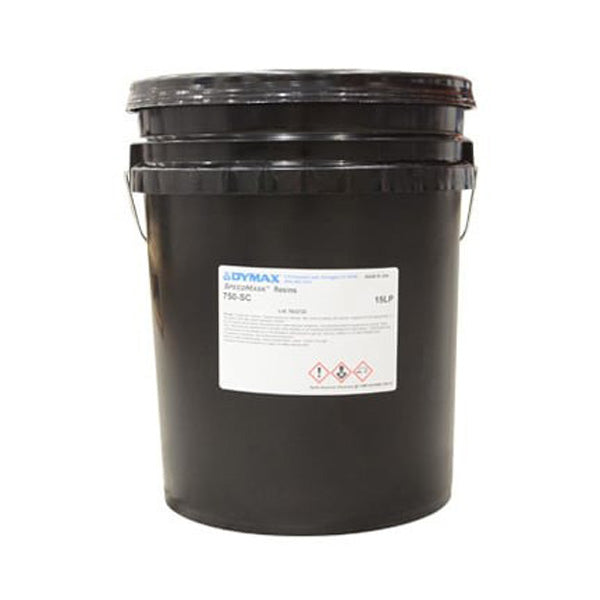 SpeedMask UV Curing Masking Resin Purple 15 L Pail - 750-SC 15 LITER PAIL