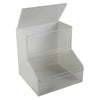 Work Station Storage Bin Small, Acrylic | 106255