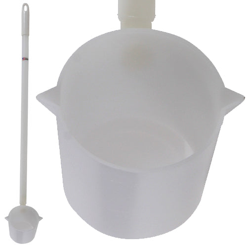 Dipper Large, HDPE 32 oz 3 ft | 106505