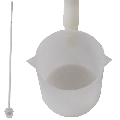Dipper Large, HDPE 32 oz 6 ft | 106515