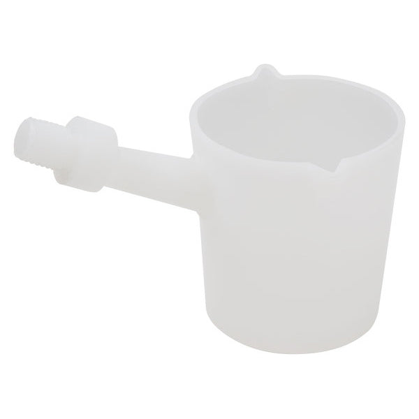 Beaker Double Spouted with Graduated, HDPE 500 mL | 107035-0005