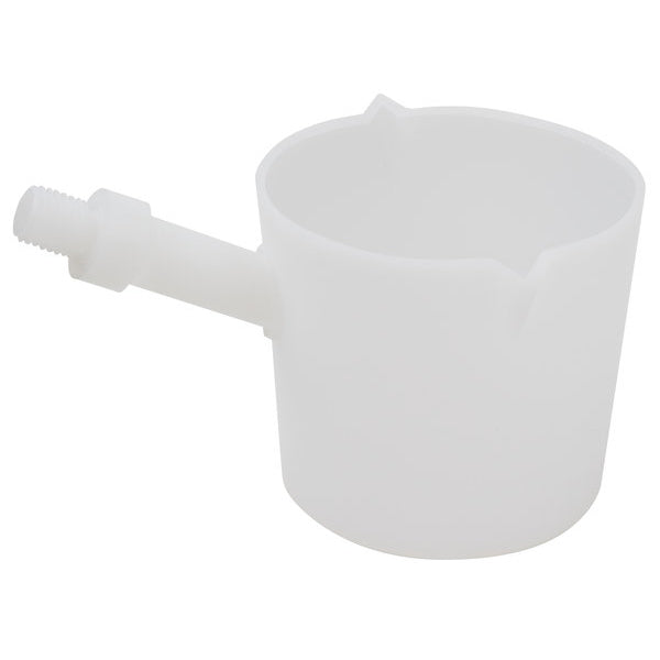 Beaker Double Spouted wGrad, HDPE 1000 mL | 107035-0006