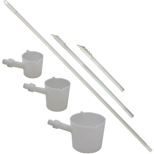 Dipper Sampling Kit, HDPE | 107035-1000