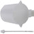 Dipper, HDPE 16 oz 3 ft | 107075