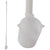Dipper, HDPE 16 oz 6 ft | 107085