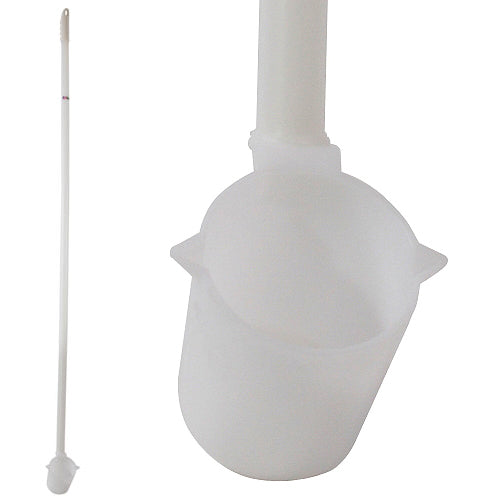 Dipper, HDPE 16 oz 6 ft | 107085