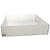 Tray Spill Containment, PP 15 x 10 x 3 In. ID, HDPE | 107304