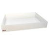 Tray Spill Containment, PP 20 x 15 x 3 In. ID, HDPE | 107314