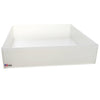 Tray Spill Containment, PP 18 x 18 x 4 In. ID, HDPE | 107324