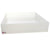 Tray Spill Containment, PP 18 x 18 x 4 In. ID, HDPE | 107324