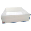 Tray Spill Containment, PP 20 x 20 x 6 In. ID, HDPE | 107344