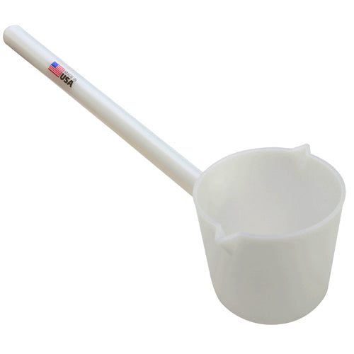 Ladle/Scoop, HDPE 1000 mL, 6/CS | 108085-1000