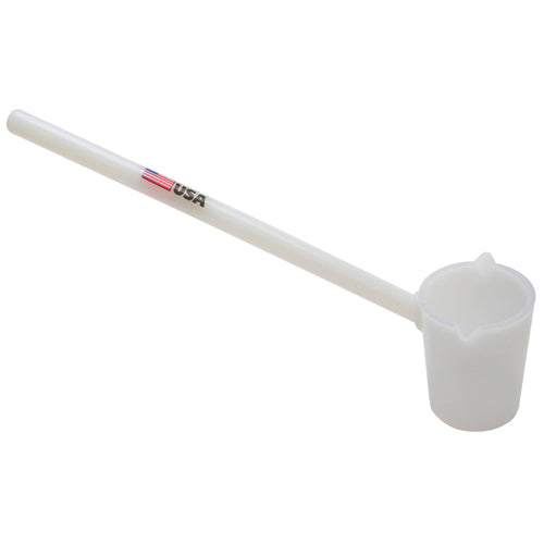 Ladle/Scoop, HDPE 100 mL, 12/CS | 108085-100