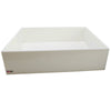 Tray Spill Containment, HDPE 24 x 18 x 6 In. ID | 108874-6