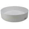 Tray Round, HDPE 18 x 4 In. ID | 109824