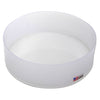 Tray Round, PP 10 x 3 In. ID, HDPE | 109844