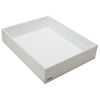 Tray Spill Containment, HDPE 20 x 16 x 4 In. ID | 109914