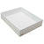 Tray Spill Containment, HDPE 20 x 16 x 4 In. ID | 109914