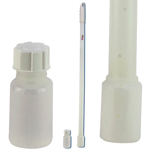 Drum Sampler, HDPE 3' 100 mL | 114505-0100