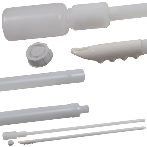 Liquid Sampler, HDPE 8' 250 and 500 mL | 114525-0500
