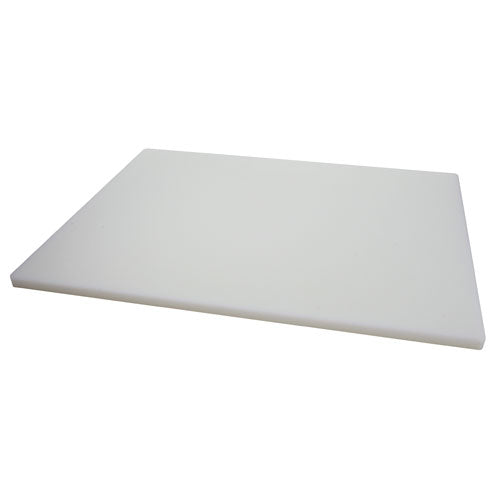 Cutting Board, HDPE 15 x 20 x 0.5 In. | 116415