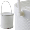 Basket Dipping Round, HDPE 12 x 12 In. | 146594