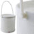 Basket Dipping Round, HDPE 12 x 12 In. | 146594