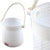 Basket Dipping Round, PP 8 x 8 In, HDPE | 146614