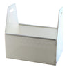 Basket Dip Rect Side Hand, HDPE 18 x 12 x 9 In. | 146824