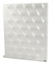 Drying Rack Mega 36 Place, PP 36 x 30 x 3 In. | 159114-0000