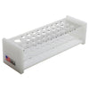 Rack Blood Bank 29 Place, Acrylic, 12/CS | 159565-2
