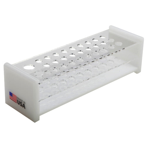 Rack Blood Bank 29 Place, Acrylic, 12/CS | 159565-2