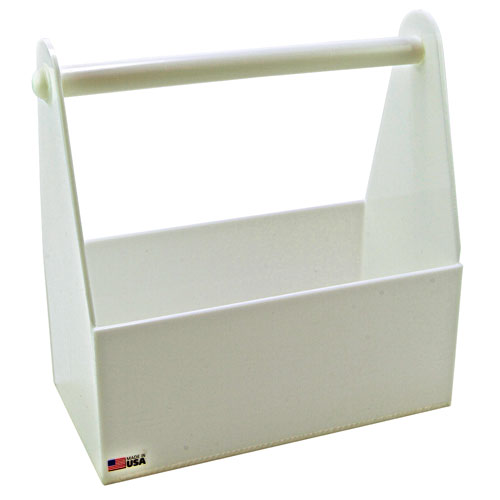 Bottle Carrier 1 Compartment, HDPE | 165024