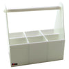 Bottle Carrier 6 Compartment, HDPE | 165034