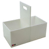 Bottle Carrier 2 Compartment, HDPE | 165044