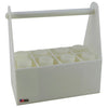 Bottle Carrier 8 Compartment, HDPE | 165054