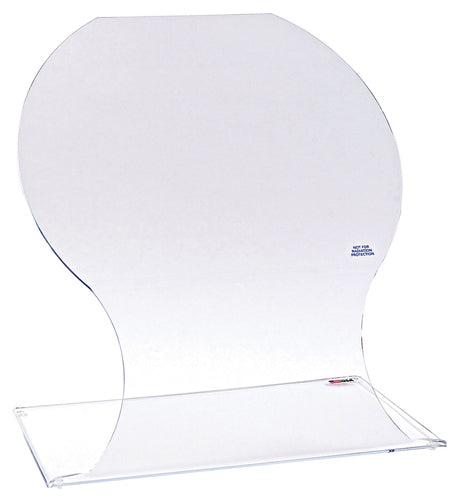 Splash Shield Bench Top, Acrylic | 172284