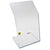 Beta Shield Dual Bend, Acrylic 15 x 9 x 8 In. | 172294