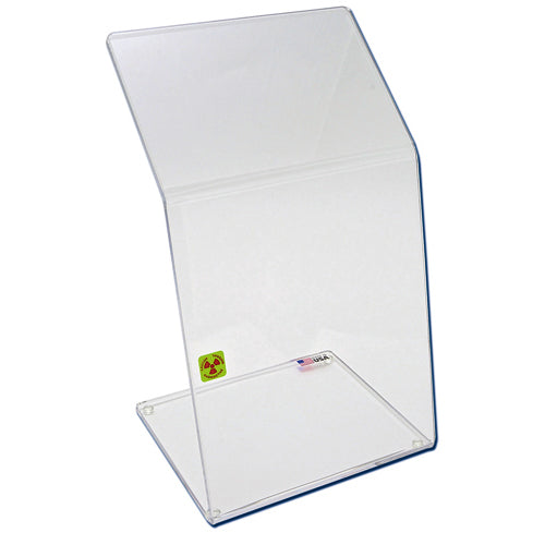 Beta Shield Dual Bend, Acrylic 15 x 9 x 8 In. | 172294