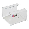 Lab Tissue Dispenser Small, Acrylic | 176224