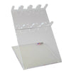 Pipettor Holder 4 Place, Acrylic 12 x 8 x 8 In. | 186614