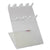 Pipettor Holder 4 Place, Acrylic 12 x 8 x 8 In. | 186614